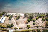 Beachfront Plots for Sale in Mondu