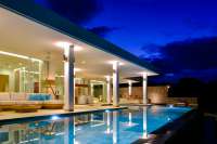 Luxury Bali Villa Built In Contemporary Style