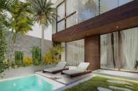 Two-bedroom Villas with Off-plan For Sale