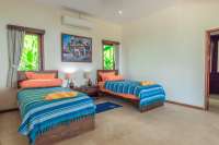 Serene Villa overlooking to the Ocean
