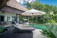 Charming Beachfront Villa for Sale