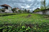 Leasehold Land in Ubud for Sale