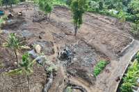 Land Plot Features Ocean View