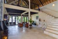 Three Bedroom Bali Beachfront Villa