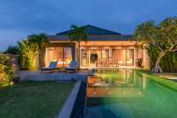 Modern Cozy Villa with Ocean View