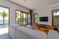 Beachfront  Villa Nearby Lovina
