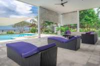 Rare Expansive Beachfront Villa