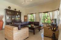 Family Beachfront Villa for Sale