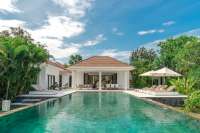 Modern Beachfront Villa for Sale