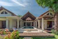 Villa on Huge Land Plot in Pemuteran