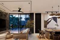 Minimalist Modern Villa Project