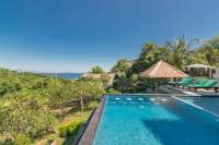 Oceanview 3 Bedrooms Villa in the Hills