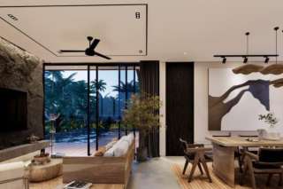 Minimalist Modern Villa Project