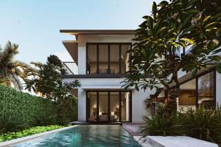Modern Villas for Sale in Ubud