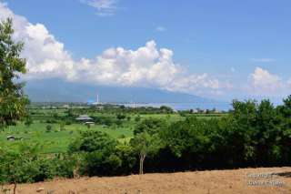Hillside Land For Sale Bali