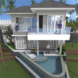 Bali Villa Projects