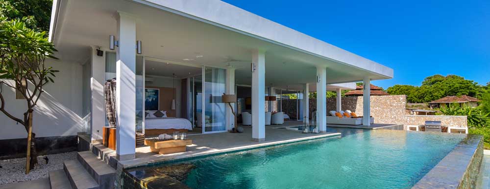 Villa to be build in Bali, Indah