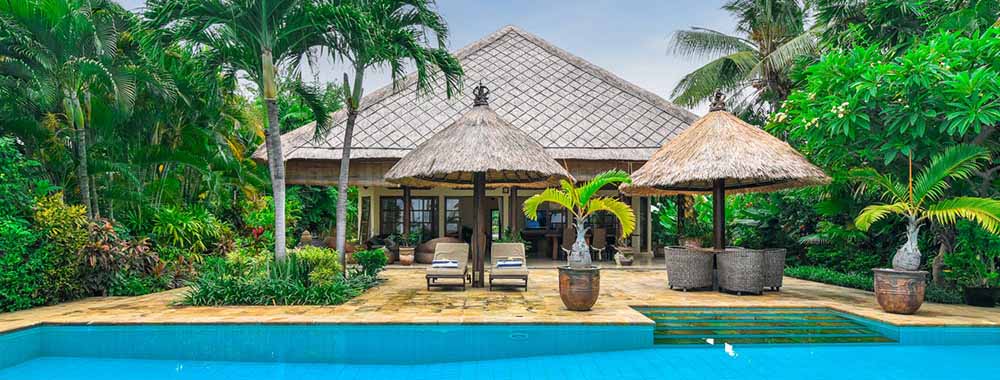 Villa Bunga by Bali Villa Contractor Palm Living