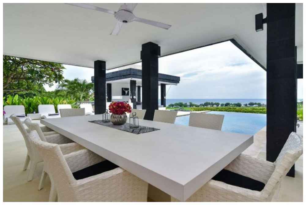 Terang By Villa Builders Palm Living Terrace Dining