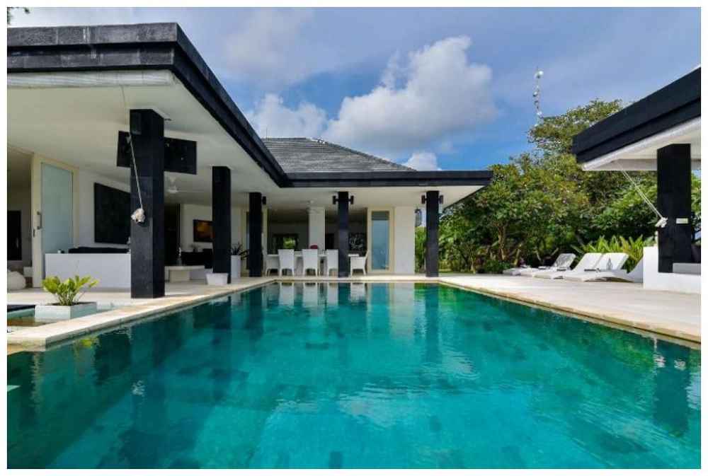 Terang By Villa Builders Palm Living The Pool