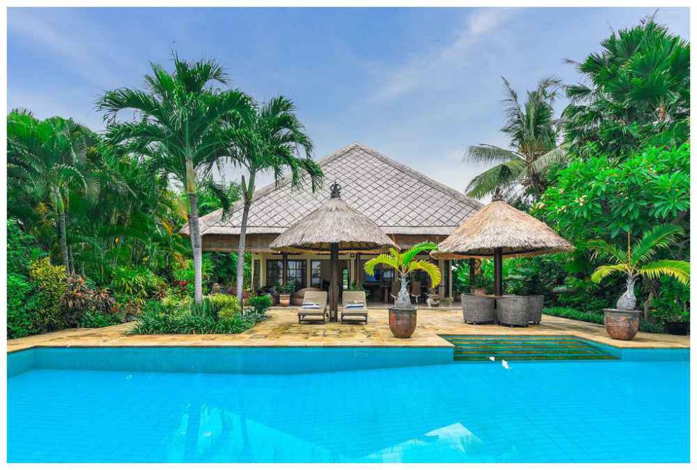 Villa Build In Bali Villa