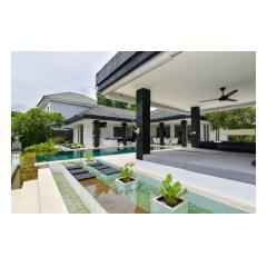 Gazebo Beds - Bali Villa Construction and Development - Palm Living Bali