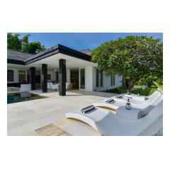 Sunbeds - Bali Villa Construction and Development - Palm Living Bali