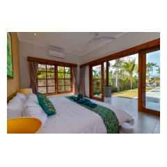 Bedroom - Bali Villa Building and Development - Palm Living Bali