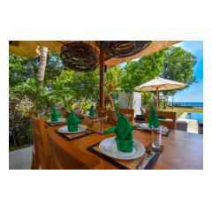 Dining - Bali Villa Building and Development - Palm Living Bali