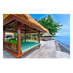 Gazebo - Bali Villa Building and Development - Palm Living Bali