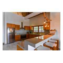 Kitchen One - Bali Villa Building and Development - Palm Living Bali