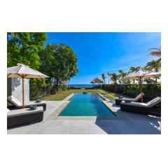 Pool View - Bali Villa Building and Development - Palm Living Bali