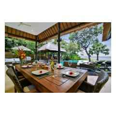 Dining - Bali Villa Construction and Development - Palm Living Bali