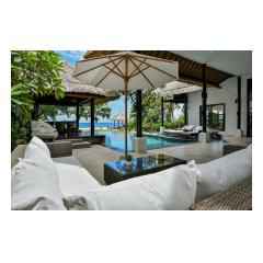 The Terrace - Bali Villa Construction and Development - Palm Living Bali