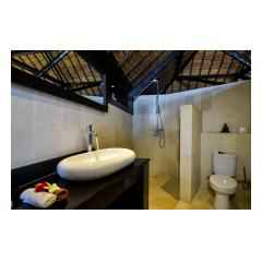 Top Bathroom - Bali Villa Construction and Development - Palm Living Bali