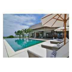 Pool - Bali Villa Building and Development - Palm Living Bali